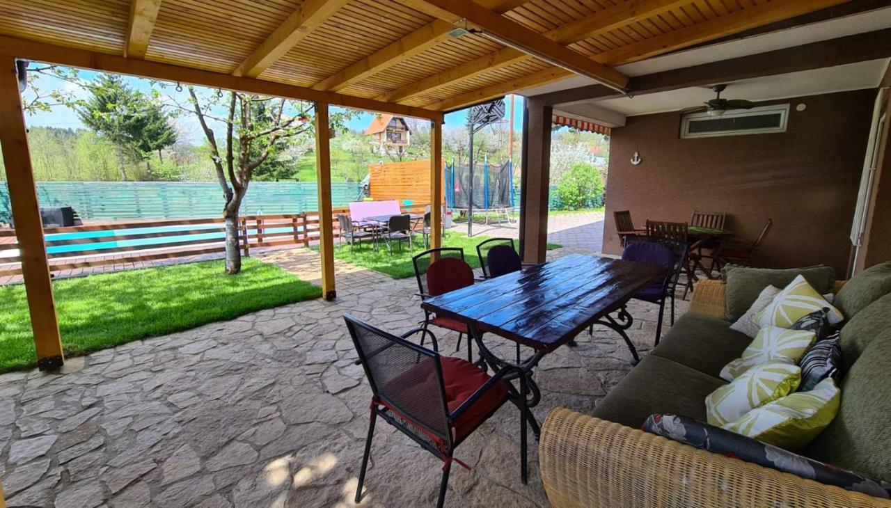 Home Away From Home Ilidza Exterior photo
